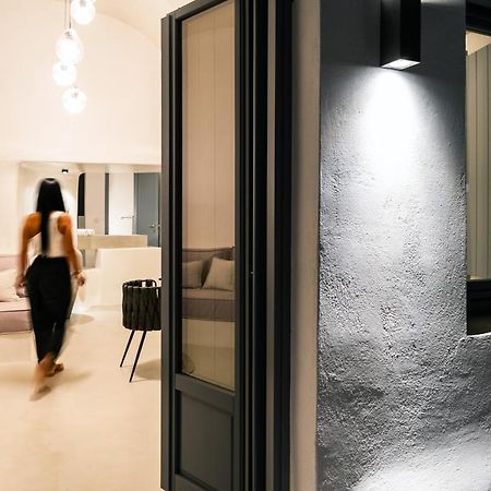 Terra E Lavoro Luxury Suite Éxo Goniá المظهر الخارجي الصورة