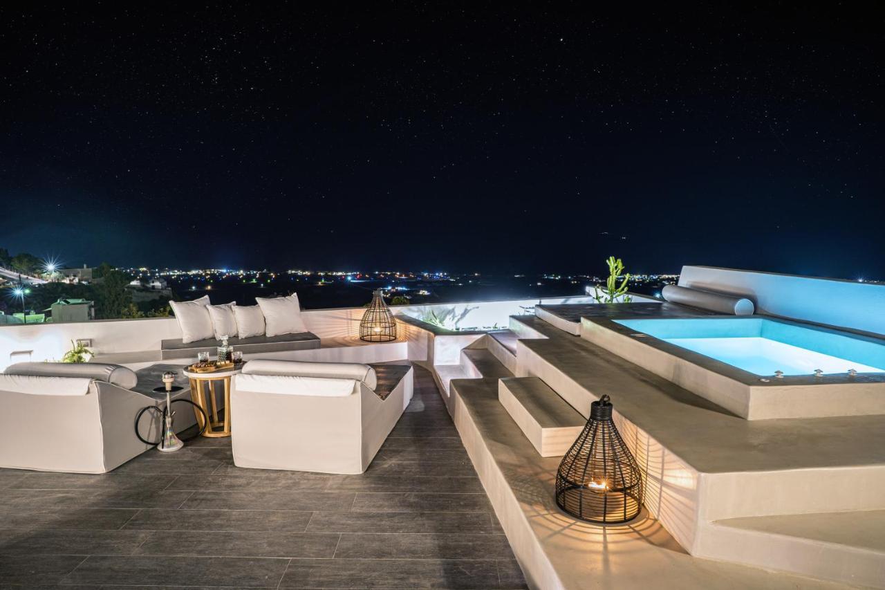 Terra E Lavoro Luxury Suite Éxo Goniá المظهر الخارجي الصورة