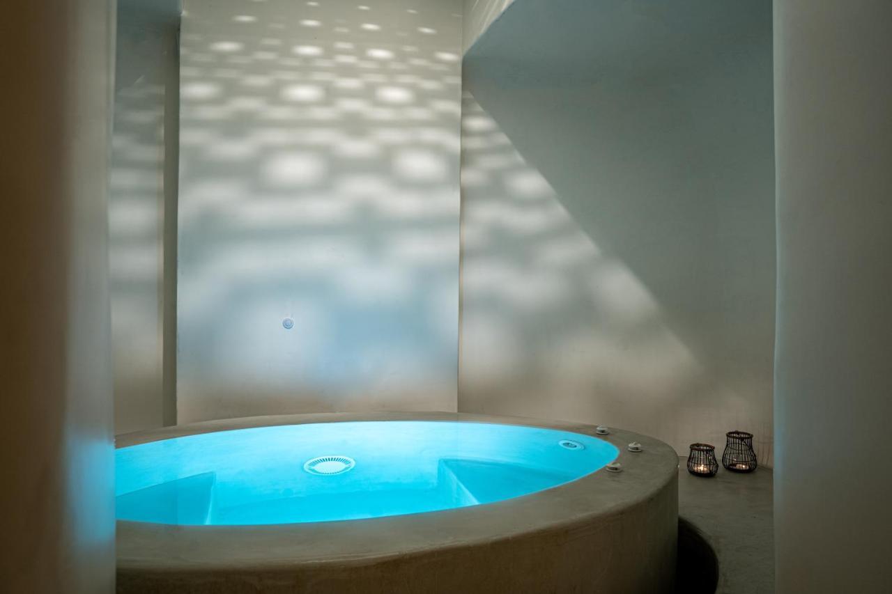 Terra E Lavoro Luxury Suite Éxo Goniá المظهر الخارجي الصورة