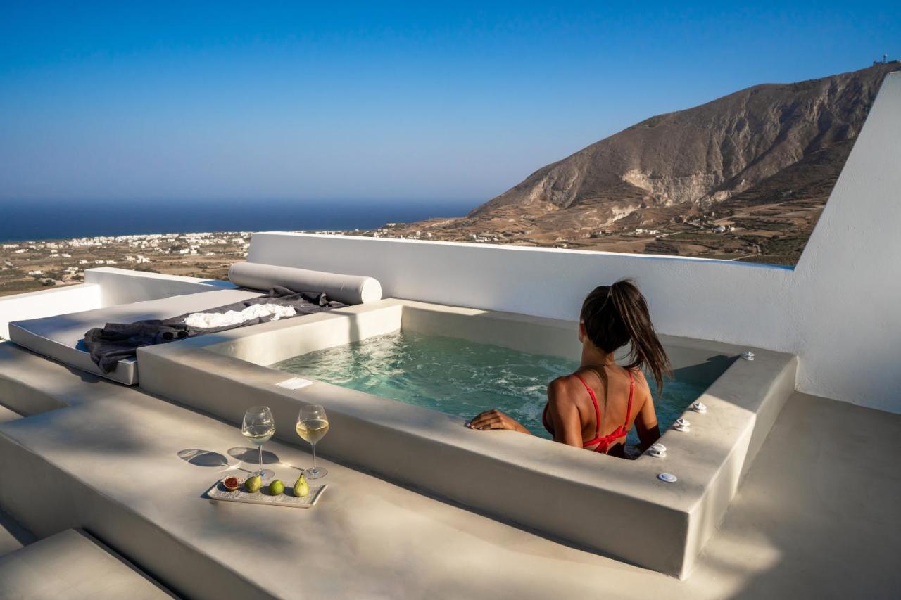 Terra E Lavoro Luxury Suite Éxo Goniá المظهر الخارجي الصورة