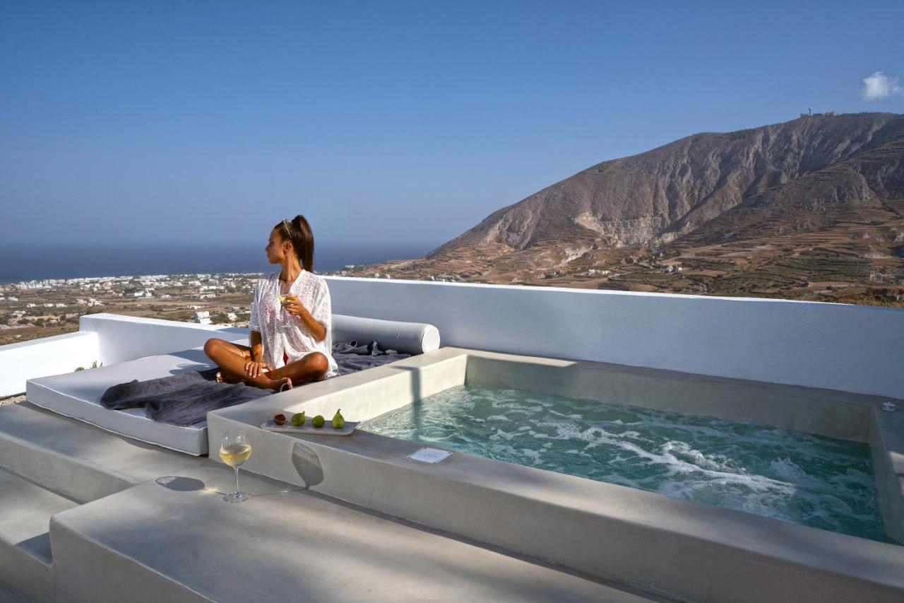 Terra E Lavoro Luxury Suite Éxo Goniá المظهر الخارجي الصورة