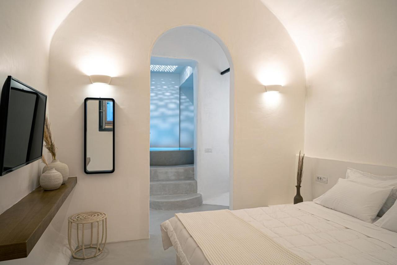 Terra E Lavoro Luxury Suite Éxo Goniá المظهر الخارجي الصورة