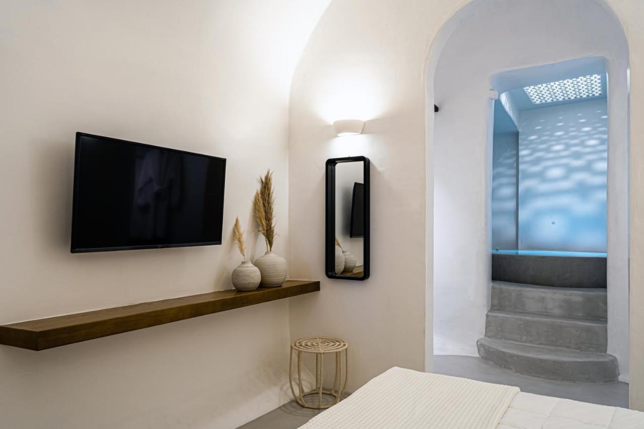Terra E Lavoro Luxury Suite Éxo Goniá المظهر الخارجي الصورة