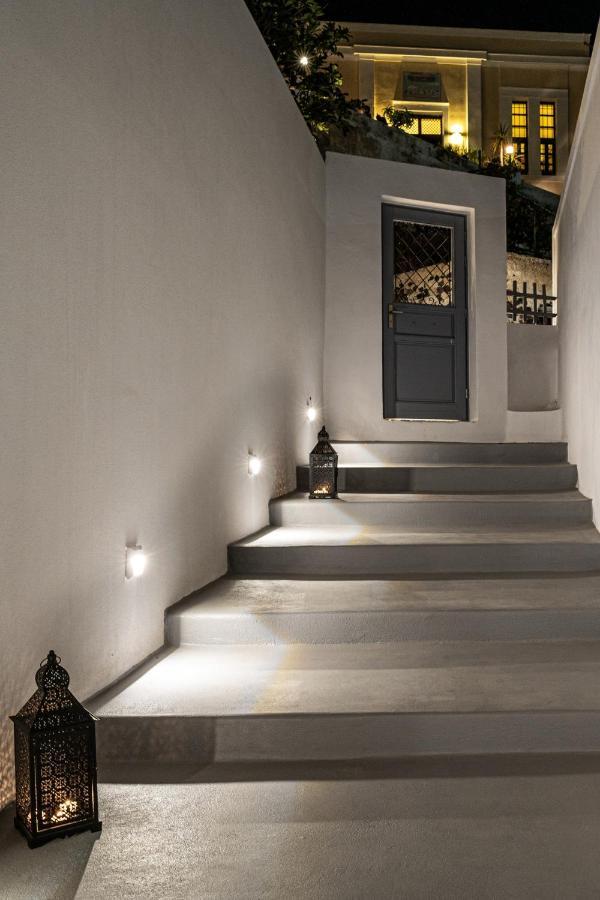 Terra E Lavoro Luxury Suite Éxo Goniá المظهر الخارجي الصورة