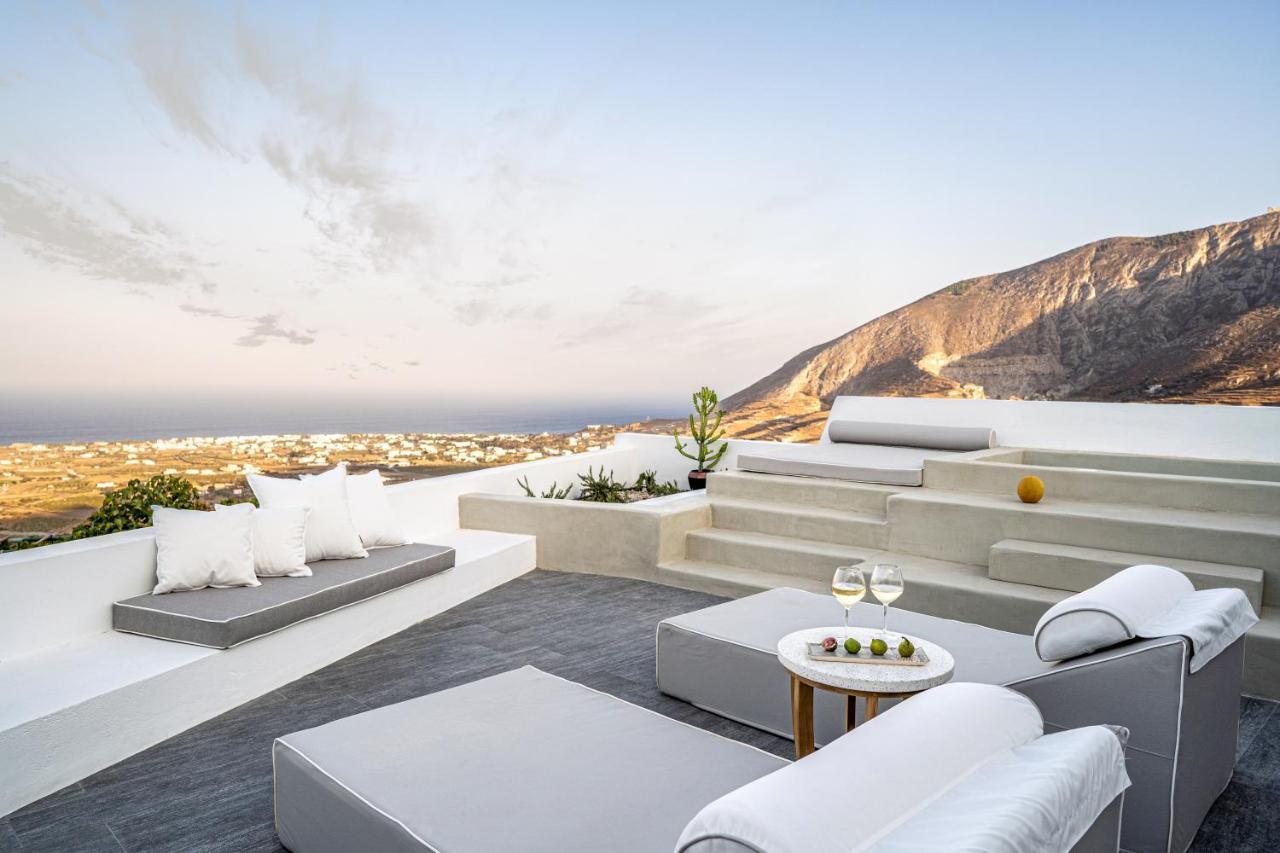 Terra E Lavoro Luxury Suite Éxo Goniá المظهر الخارجي الصورة