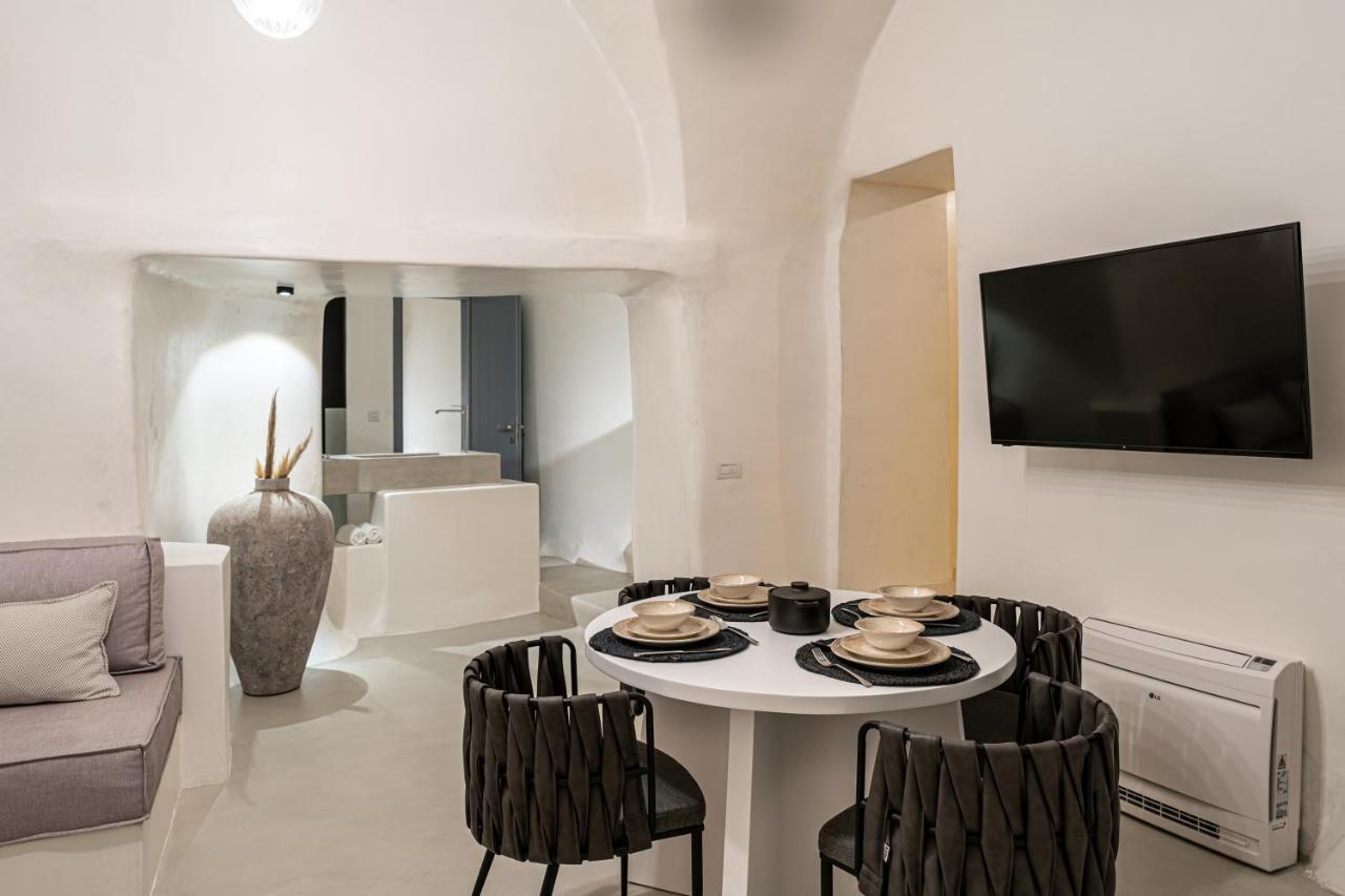 Terra E Lavoro Luxury Suite Éxo Goniá المظهر الخارجي الصورة