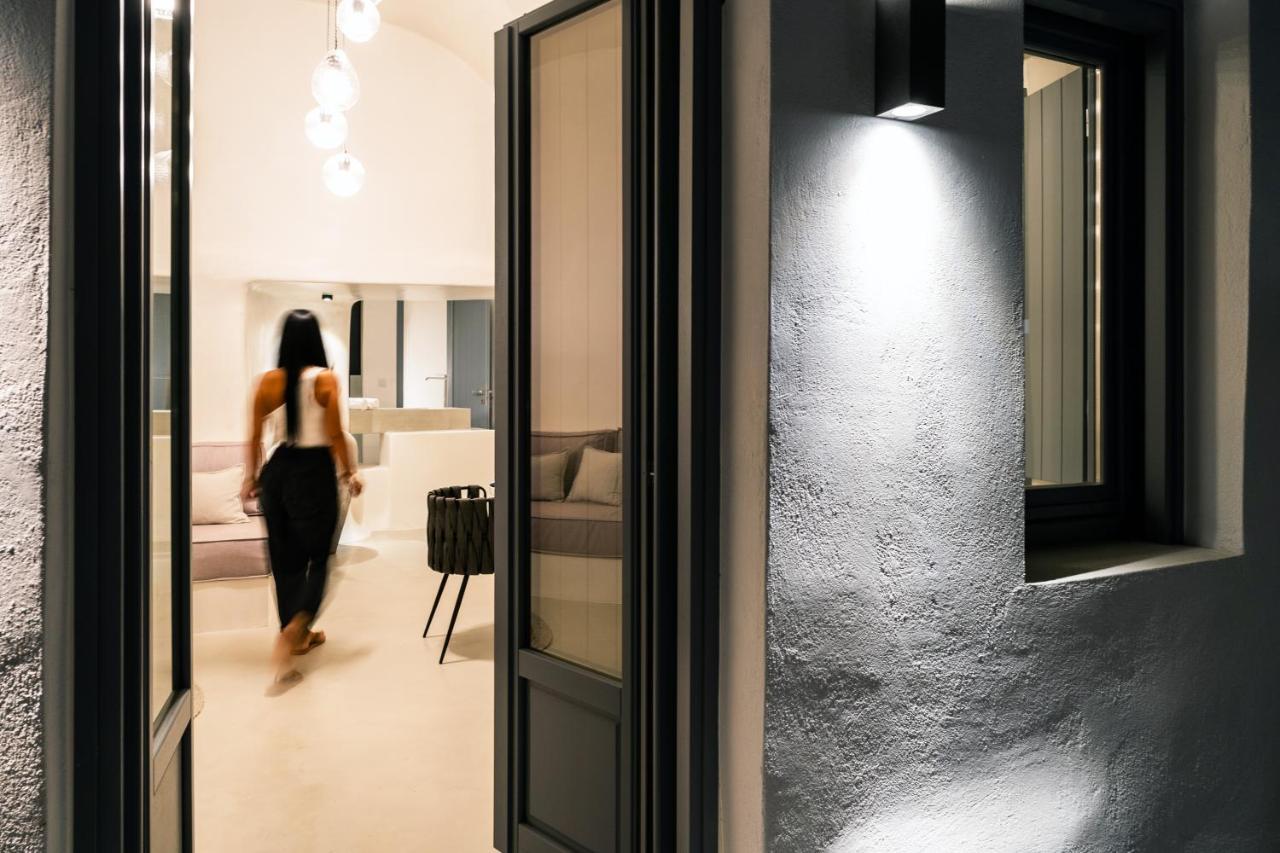 Terra E Lavoro Luxury Suite Éxo Goniá المظهر الخارجي الصورة