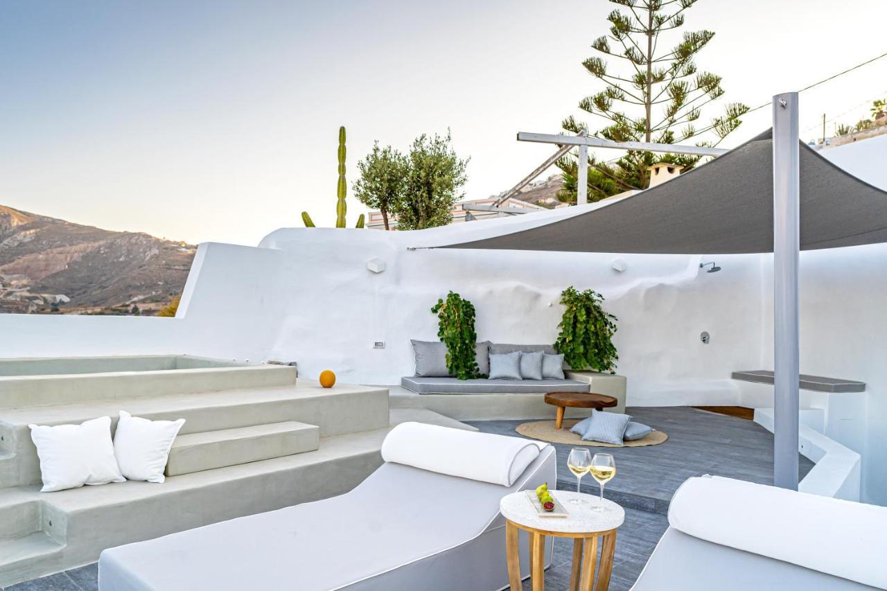 Terra E Lavoro Luxury Suite Éxo Goniá المظهر الخارجي الصورة